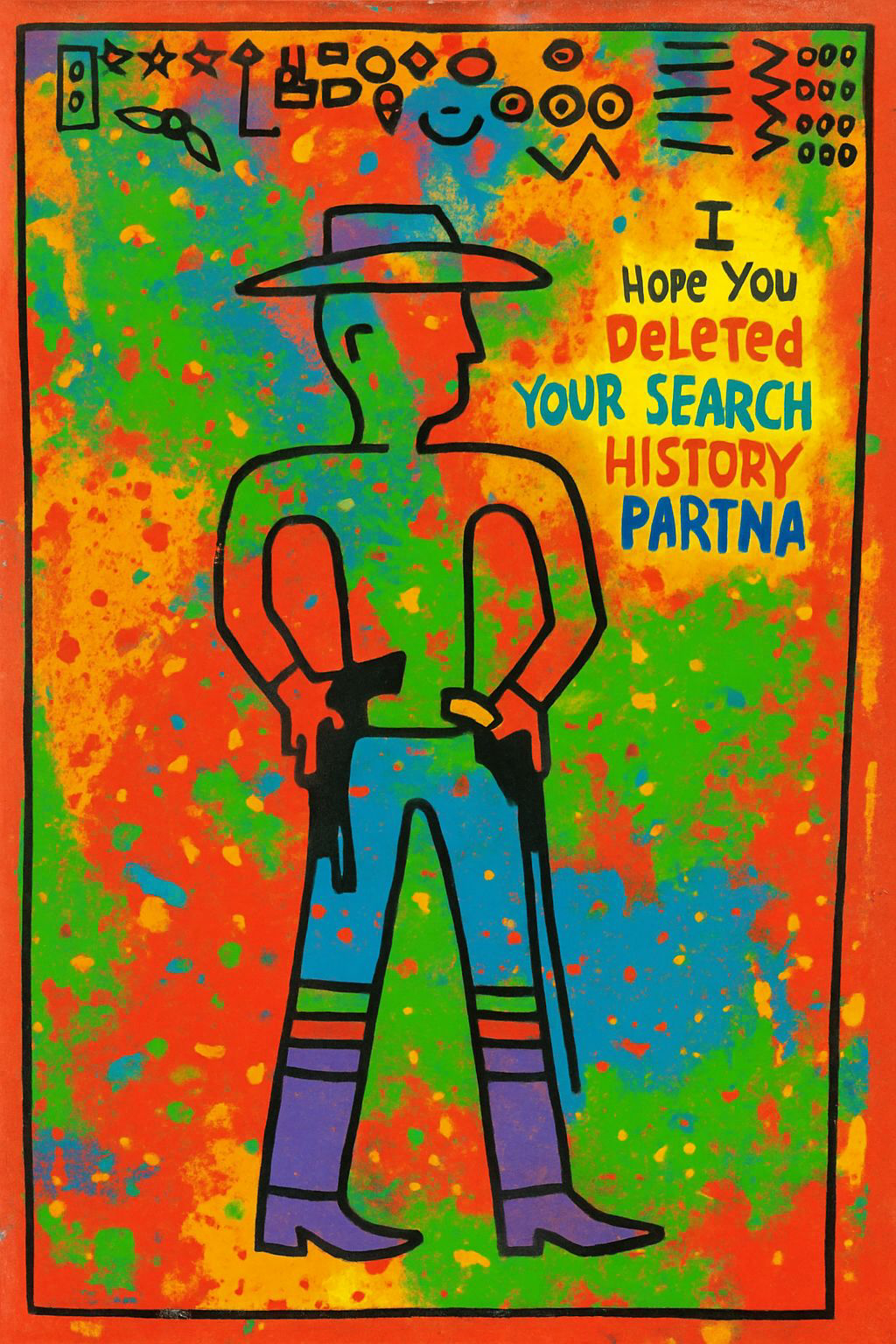 Original Print by Jody